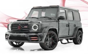Mercedes-AMG G63 Star Trooper by Philipp Plein by Mansory (W463) '2019